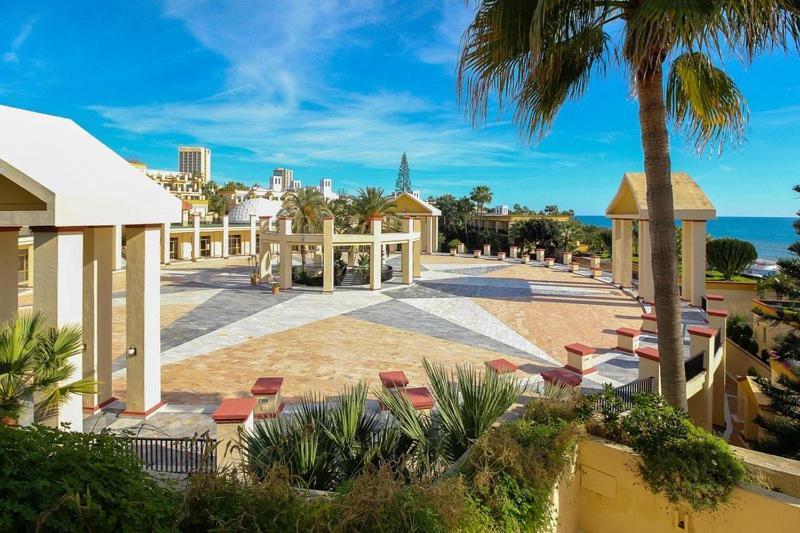 Oleholidays 303 Romana Playa Frente Al Mar Marbella Zewnętrze zdjęcie